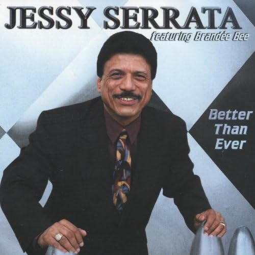 Jessy Serrata con Brandee Bee - Mejor que nunca (CD)