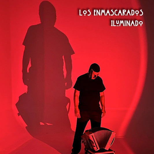 Los Enmascarados - Iluminado (Vinyl)