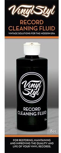 Vinyl Styl® 8oz Vinyl Record Cleaning Fluid