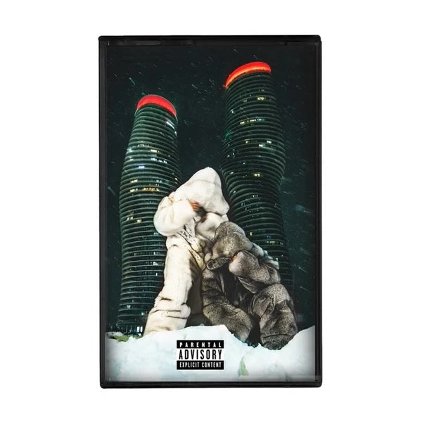 PARTYNEXTDOOR, Drake -  $ome $exy $ongs 4 U [Explicit Content] (Cassette)