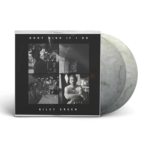 Riley Green - Don't Mind If I Do [Silverstone 2 LP] (Vinyl)