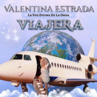 Valentina Estrada - Viajera (CD)