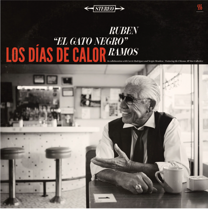 Ruben Ramos -Los Días de Calor (Vinyl)