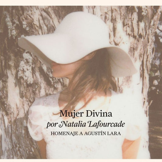 Natalia Lafourcade – Mujer Divina - Homenaje A Agustín Lara (Vinyl)
