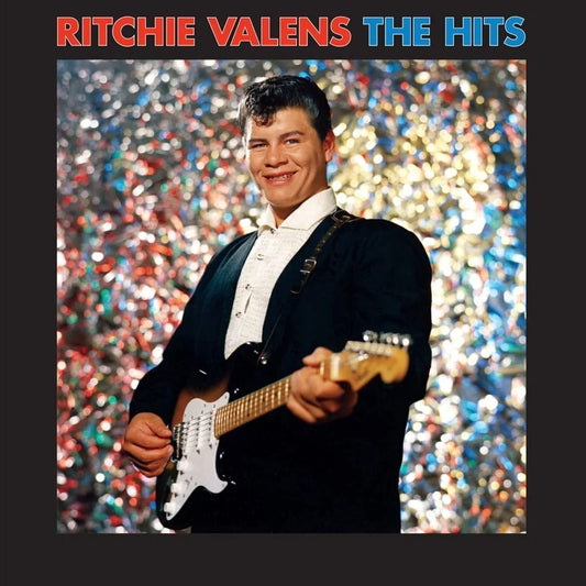 Ritchie Valens - The Hits - Limited 180-Gram Vinyl [Import] (Vinyl)