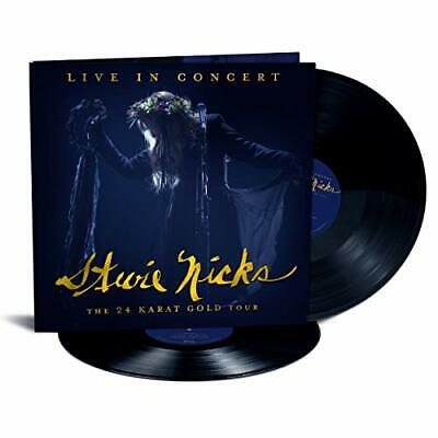 Stevie Nicks - Stevie Nicks: Live in Concert: The 24 Karat Gold Tour (Vinyl)