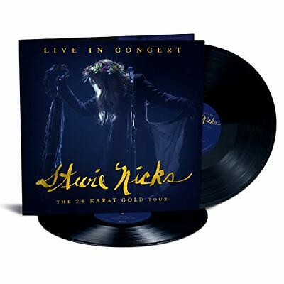 Stevie Nicks - Stevie Nicks: concierto en directo: gira The 24 Karat Gold (vinilo)