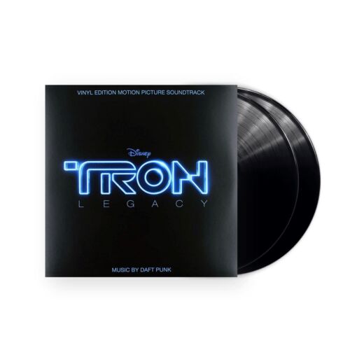 Daft Punk - Tron: Legacy (Original Motion Picture Soundtrack) (Vinyl)