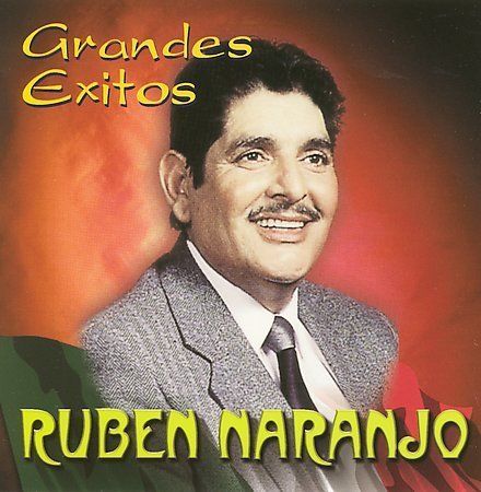 Ruben Naranjo - Grandes Exitos (CD)