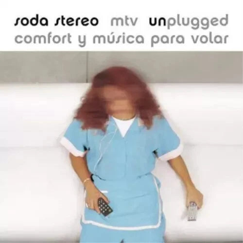Soda Stereo -  Comfort Y Musica Para Volar: MTV Unplugged (Vinyl) [Import]
