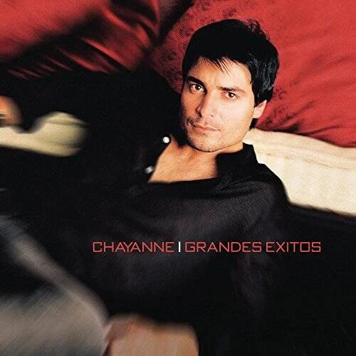 Chayanne - Grandes Exitos (CD)