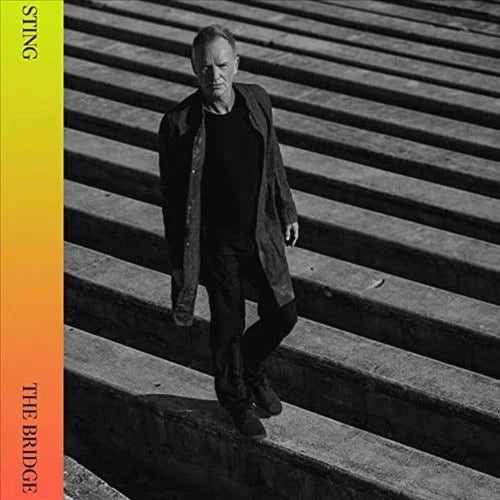 Sting- The Bridge (Target Exclusive Limited Deluxe Vinyl) *Torn Sleeve