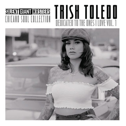 Trish Toledo - Dedicated To The Ones I Love Vol. 1 (CD)
