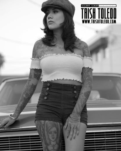 Trish Toledo - Dedicated To The Ones I Love Vol. 1 (CD)