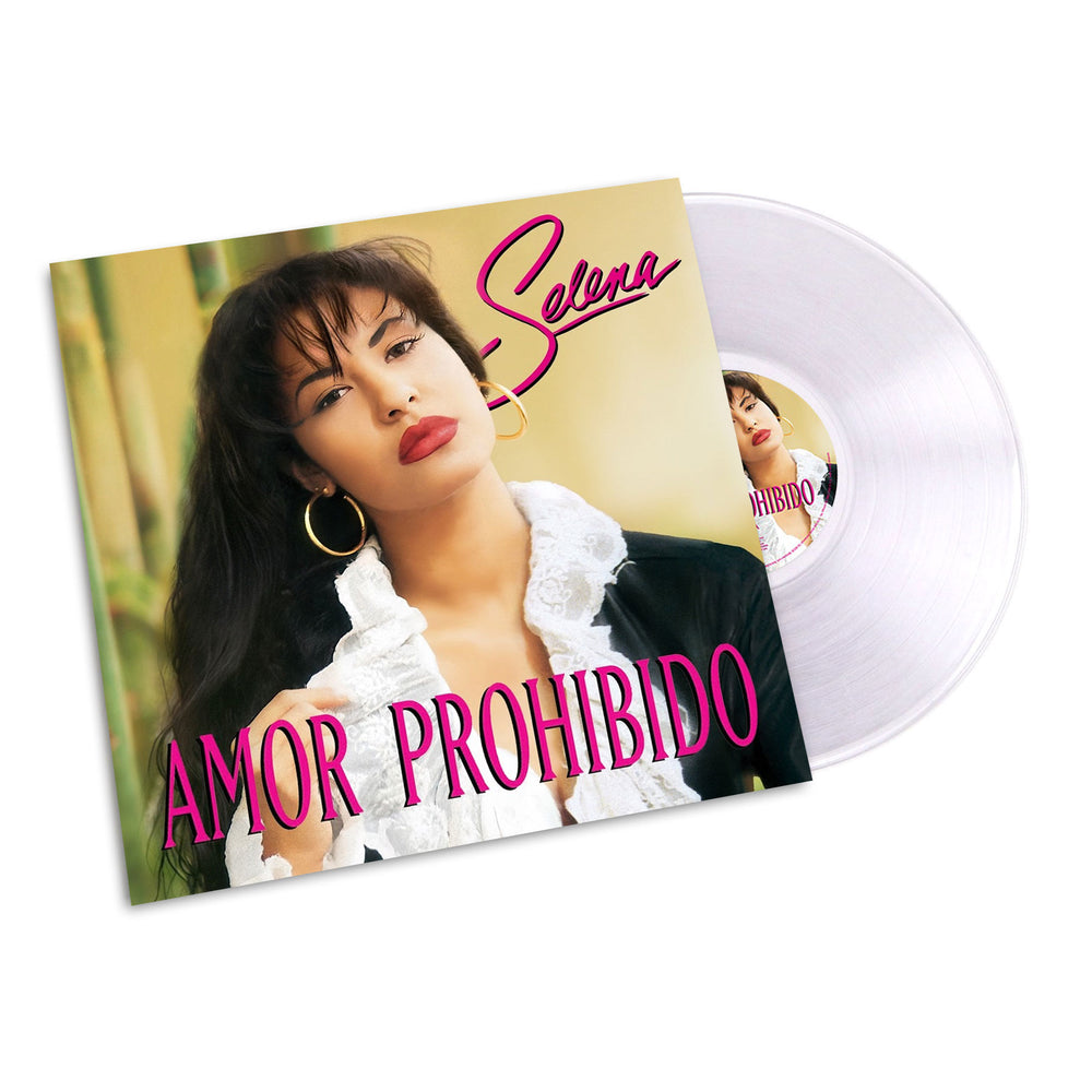 Selena - Amor Prohibido (Vinyl)