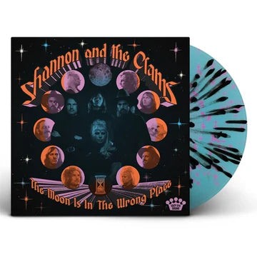 Shannon and the Clams - The Moon Is In The Wrong Place (Vinyl) [Indie Exclusive]