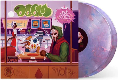 MF Doom -  Mm..Food (20th Anniversary) Sweet Tart [Explicit Content] (Vinyl)