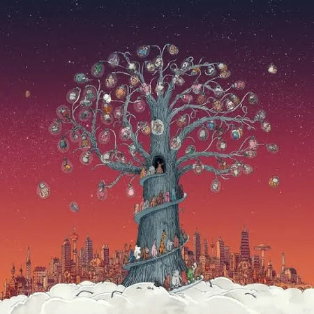 Dance Gavin Dance -Artificial Selection  (Vinyl)