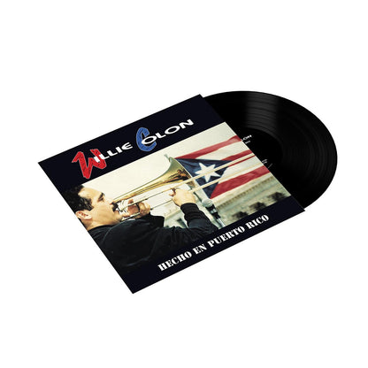 Willie Colon-Hecho En Puerto Rico (Viny)