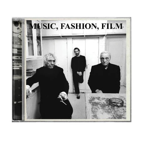 Charli XCX -  Music, Fashion, Film (CD)