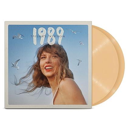 Taylor Swift - 1989 (Taylor's Version) (Tangerine Vinyl)