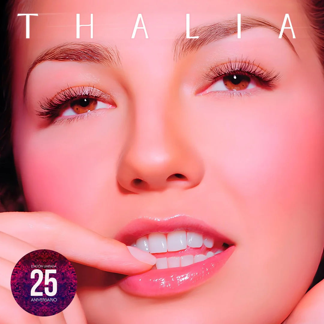 *Pre Order: Thalia- Arrasando (Vinyl)