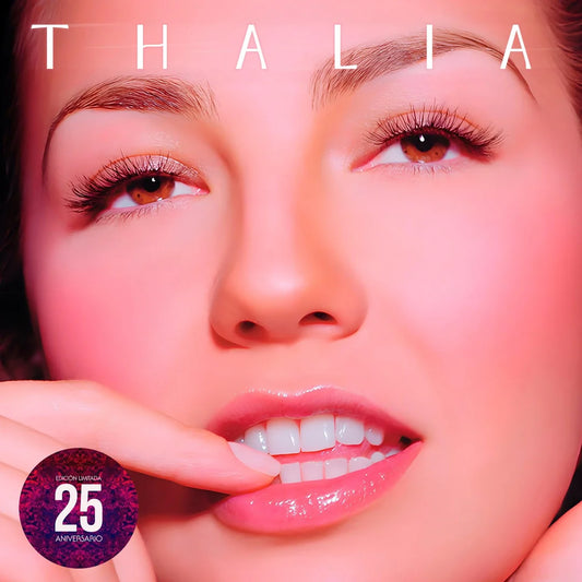 *Pre Order: Thalia- Arrasando (Vinyl)