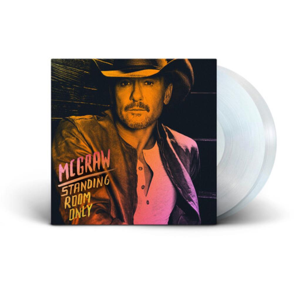 Tim McGraw - Standing Room (Vinyl)