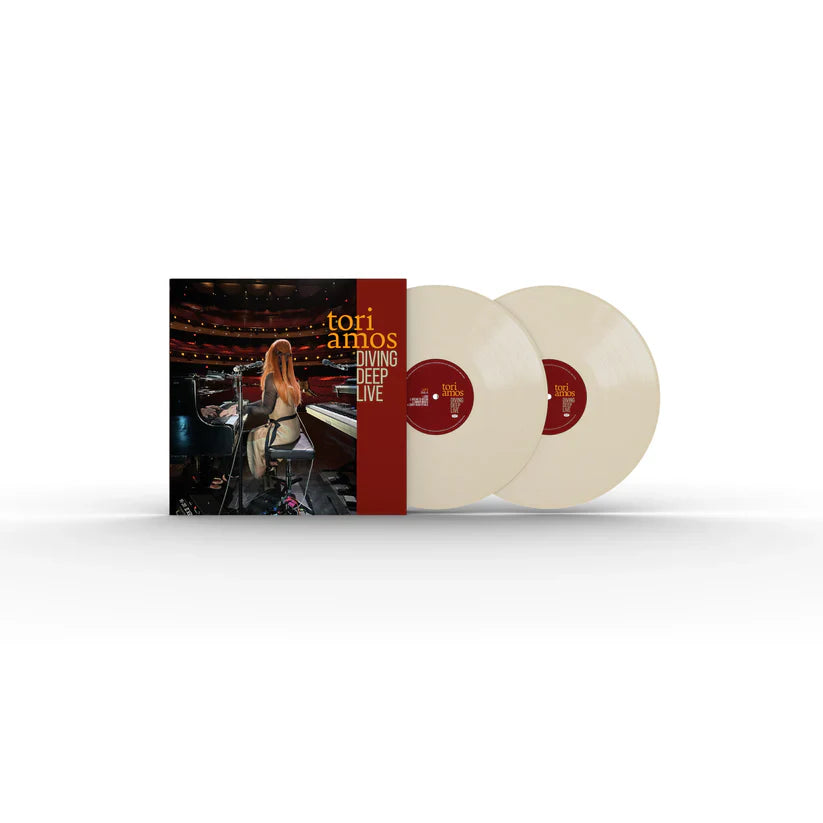 Tori Amos - Diving Deep Live *Indie Exclusive (Bone White Vinyl)