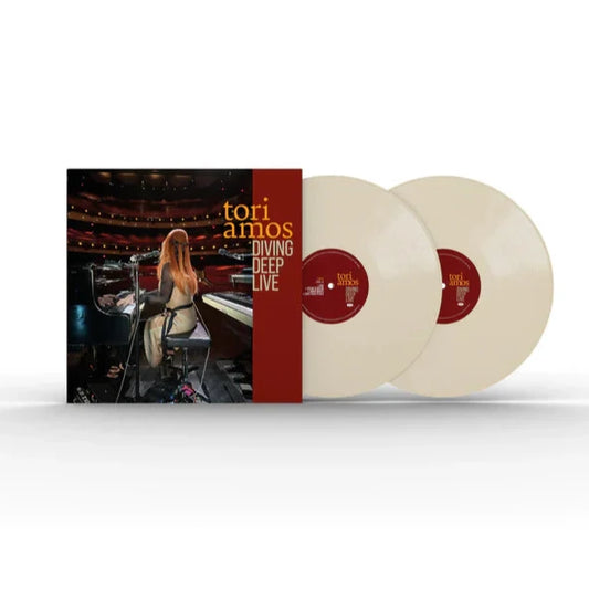 Tori Amos - Diving Deep Live *Indie Exclusive (Bone White Vinyl)