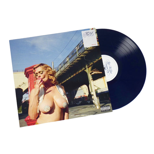 Troye Sivan -She's The Best (Navy Blue Vinyl LP) [Explicit Content] ((Indie Exclusive Colored Vinyl))