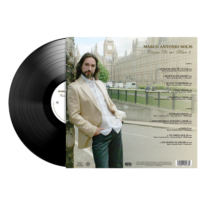Marco Antonio Solís - Trozos De Mi Alma 2 [LP] (Vinyl)