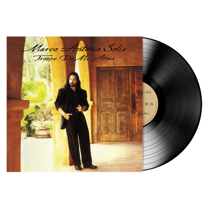 *Pre Order [9/4/26] Marco Antonio Solís - Trozos De Mi Alma [LP] (Vinyl)
