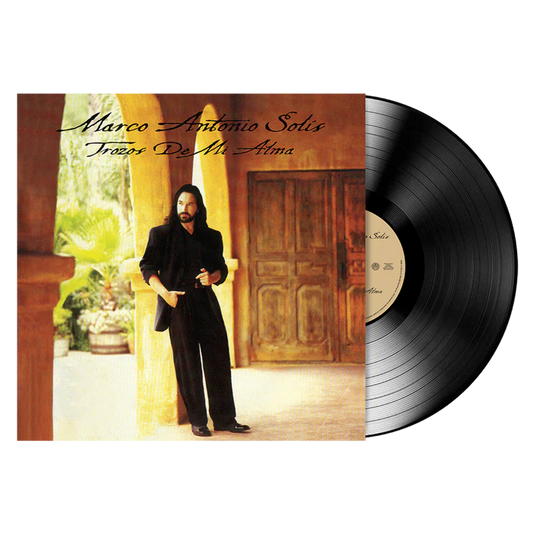 *Pre Order [9/4/26] Marco Antonio Solís - Trozos De Mi Alma [LP] (Vinyl)