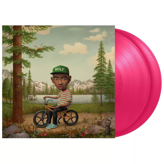 Tyler the Creator - Wolf (Pink Vinyl)