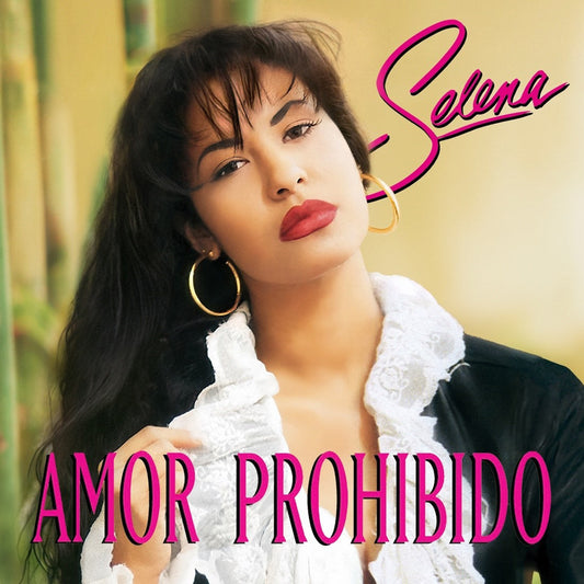 Selena - Amor Prohibido  (Vinyl) * Pre Order
