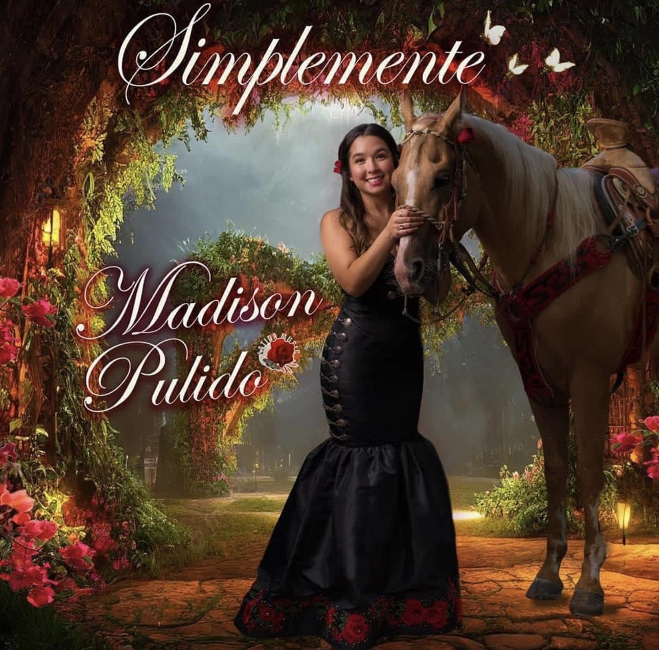Madison Pulido - Simplemente  (CD)