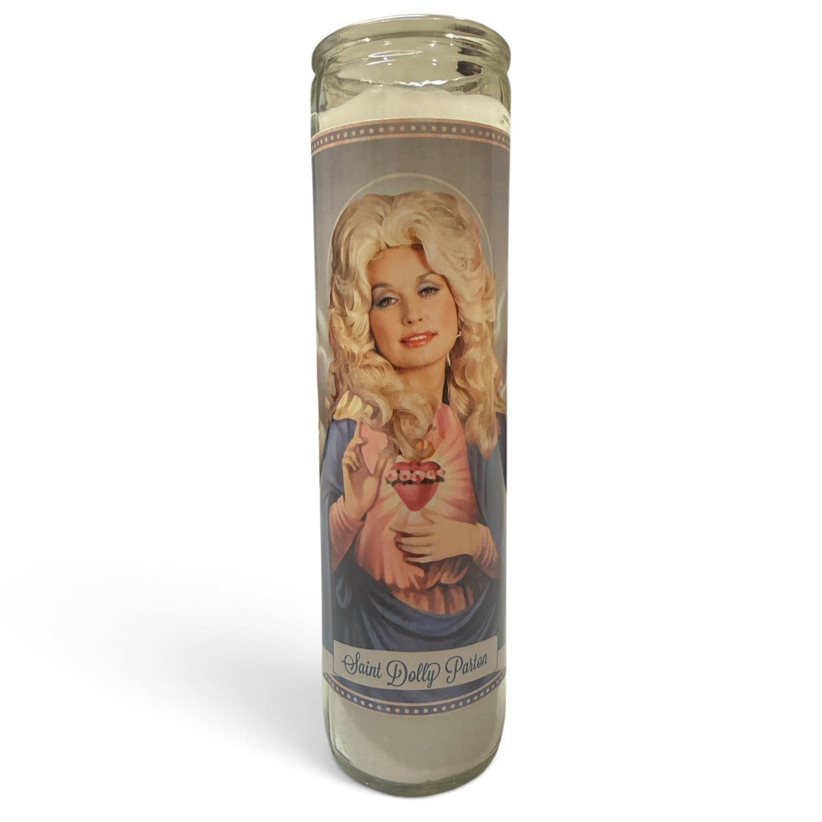 Dolly Parton Candle