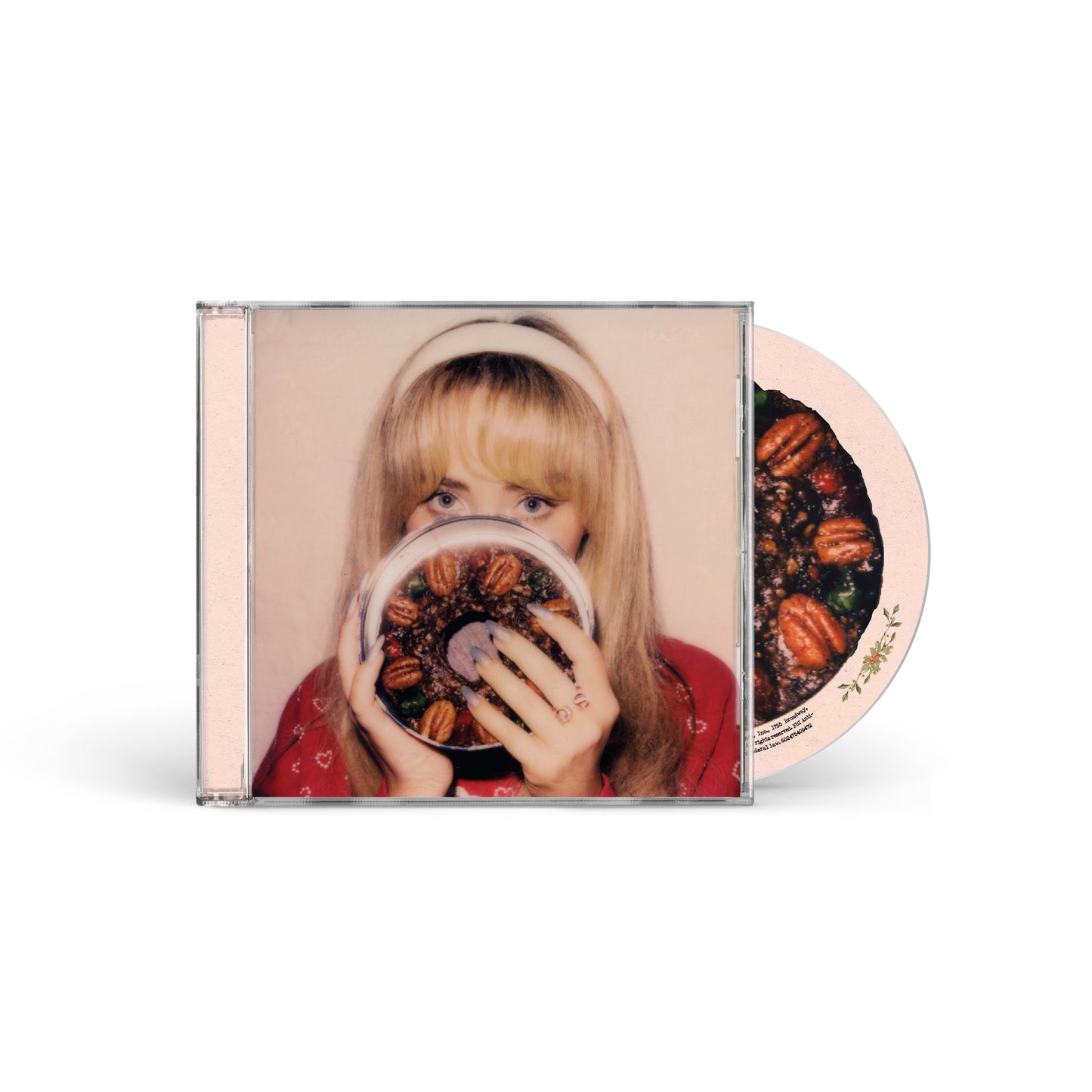 Sabrina Carpenter - Fruitcake (CD) *Pre Order