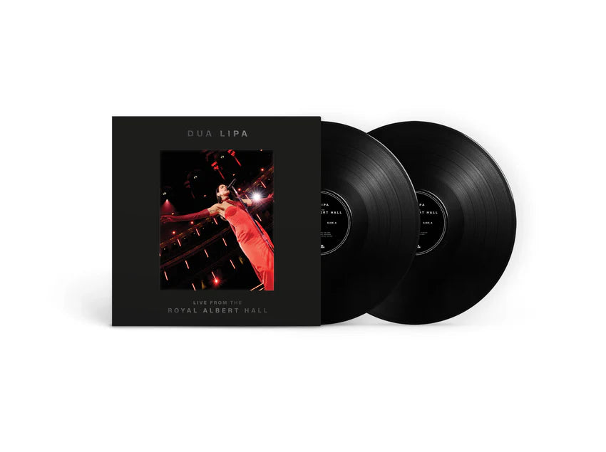 Dua Lipa - Live From The Royal Albert Hall (Vinyl)* Pre Order