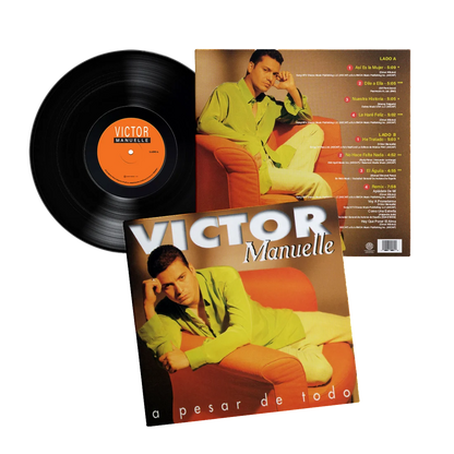 Victor Manuelle  - A Pesar De Todo