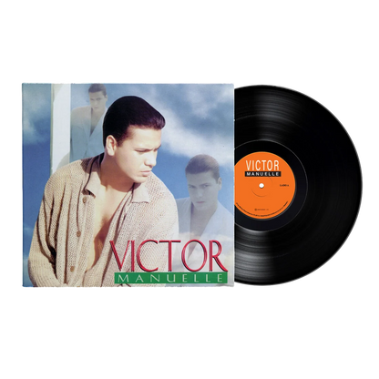 Victor Manuelle  - Victor Manuelle (Vinyl)