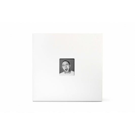 *Pre Order [12/5/25]: Mac Miller - GO:OD AM (10th Anniversary Edition) Indie Exclusive 2LP (Milky Clear Vinyl & Yellow Vinyl)