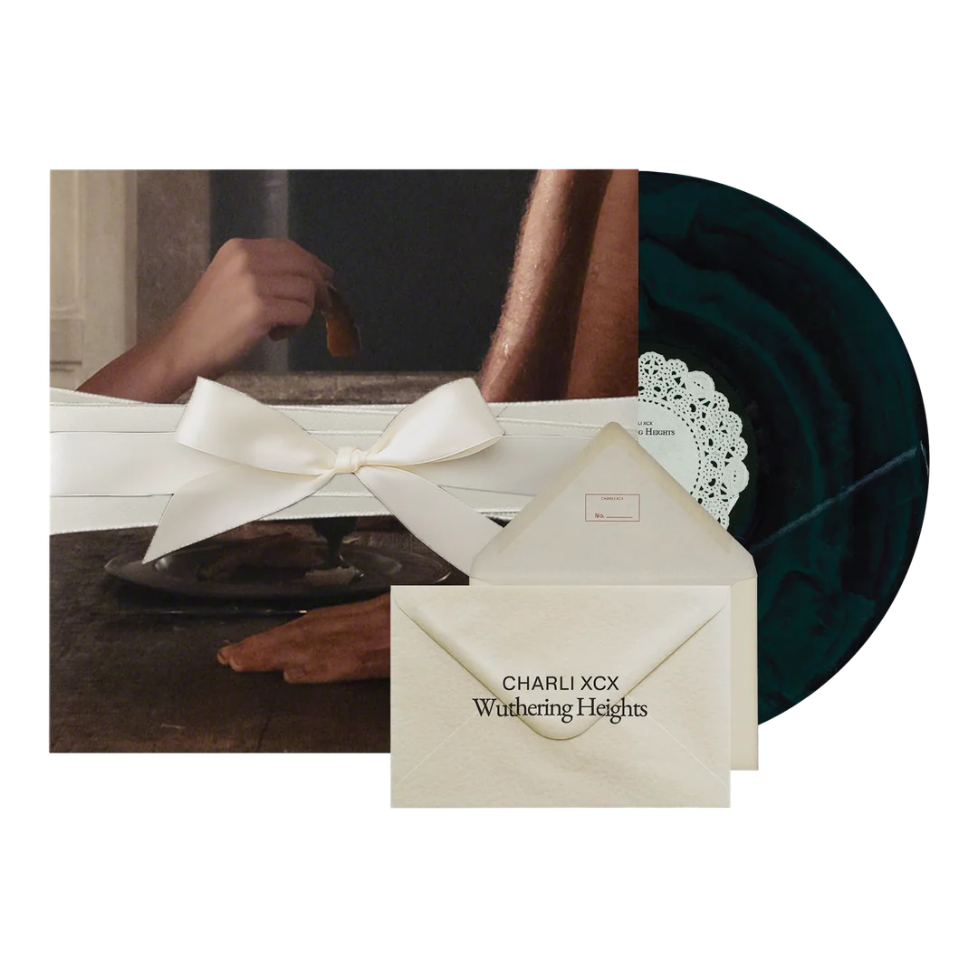 *Pre Order [2/13/26] Charli XCX -  Wuthering Heigths (Vinyl)