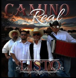 Camino Real - Listo (CD)