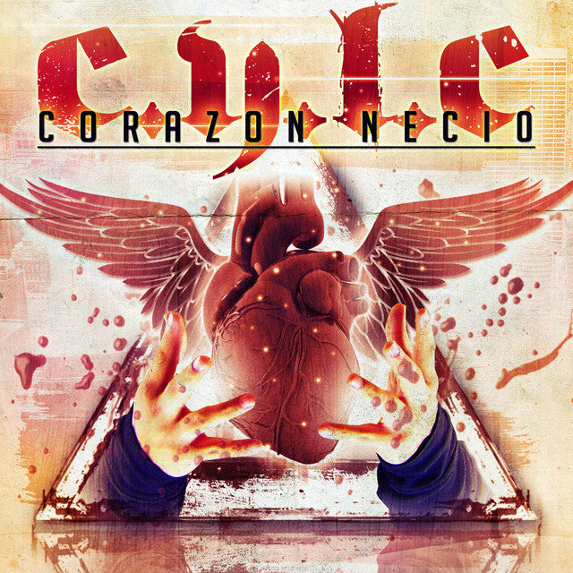 Carlo Y Los Cachorros - Corazon Necio (CD)