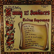 Sunny & The Sunliners - Exitos Supremos (CD)