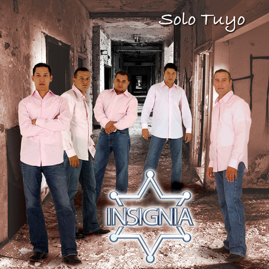 Insignia - Solo Tuyo (CD)