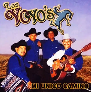 Los Yoyo's - Mi Unico Camino  (CD)