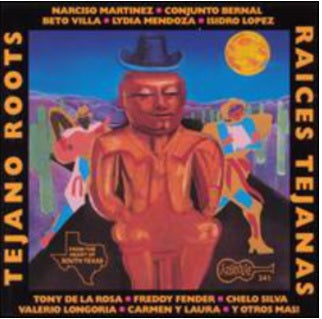 Raíces Tejanas, Raíces Tejanas - Varios Artistas (CD)
